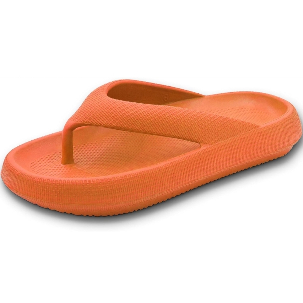 Flip Flops for Women Men Pillow Soft Slides Sandals Cushion Beach Flip Flops EVA